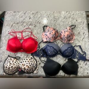 Victoria Secret Bras Size 34DD